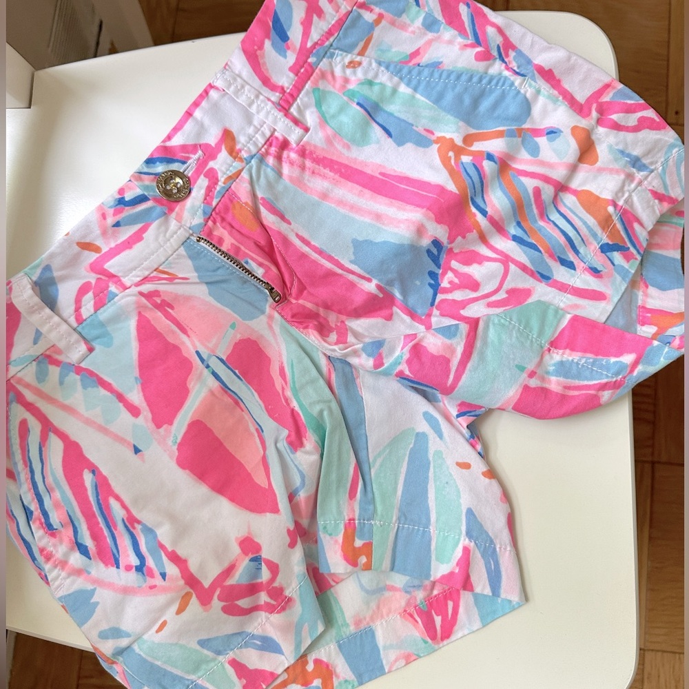 Lilly pulitzer shorts.